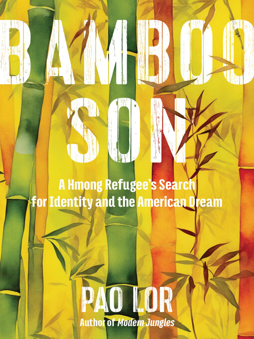 Cover image for Bamboo Son